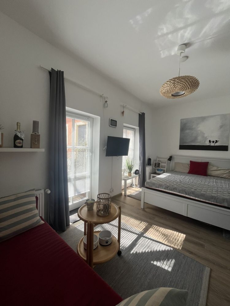 Mehrfamilienhaus in der Neuen Reihe