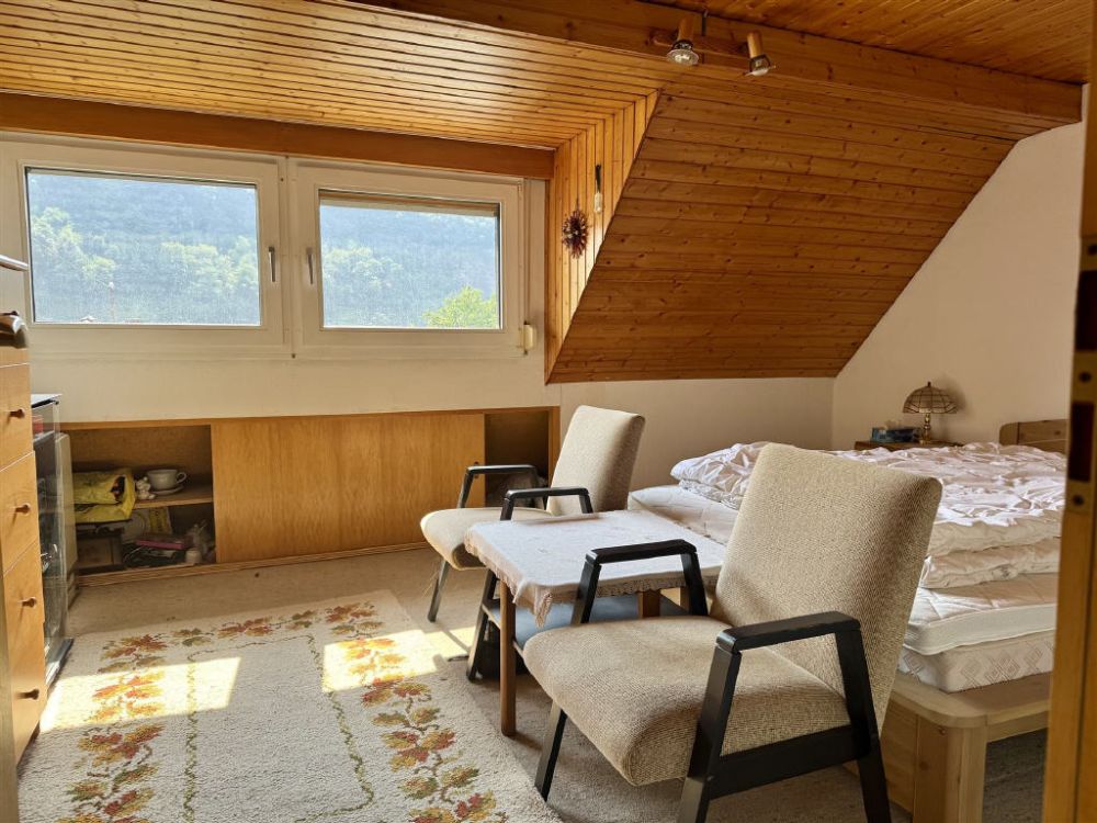 Ehemaliges Winzerhaus mit viel Platz zum Wohnen und Werken