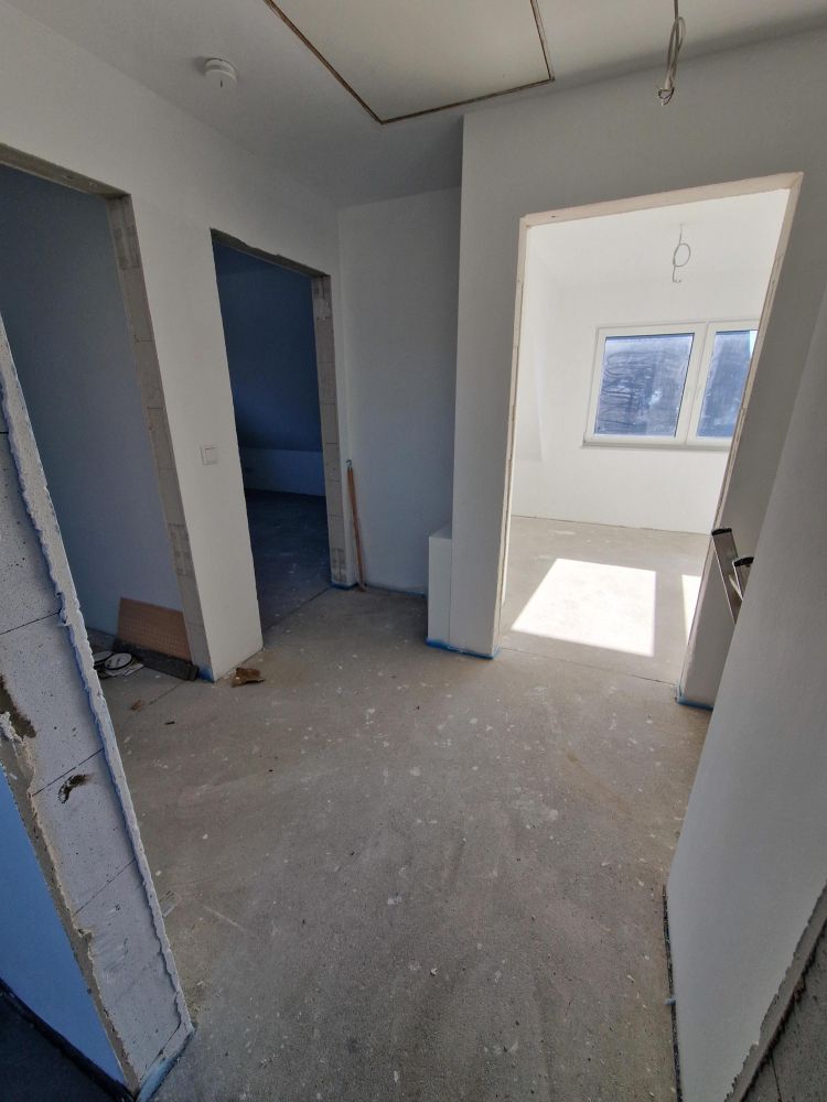 Moderne DHH in Sackgasse KFW 40