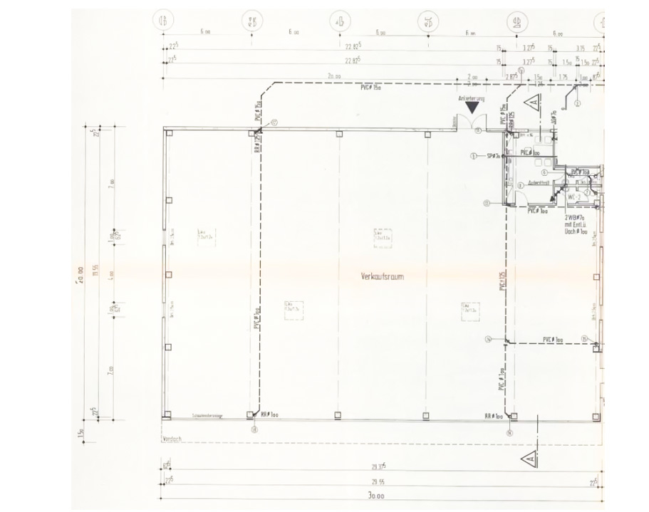 Attraktiver Gewerbekomplex mit enormen Entwicklungspotential