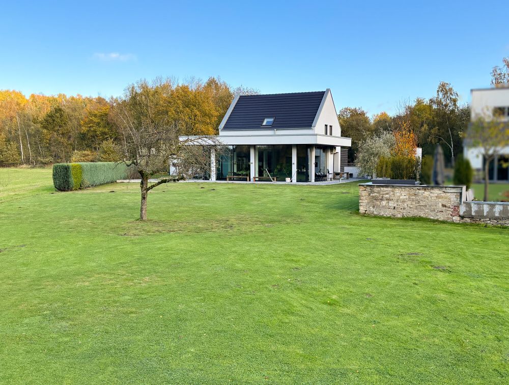 Modernes Architektenhaus für hohen Wohnkomfort 
in Ibbenbüren!