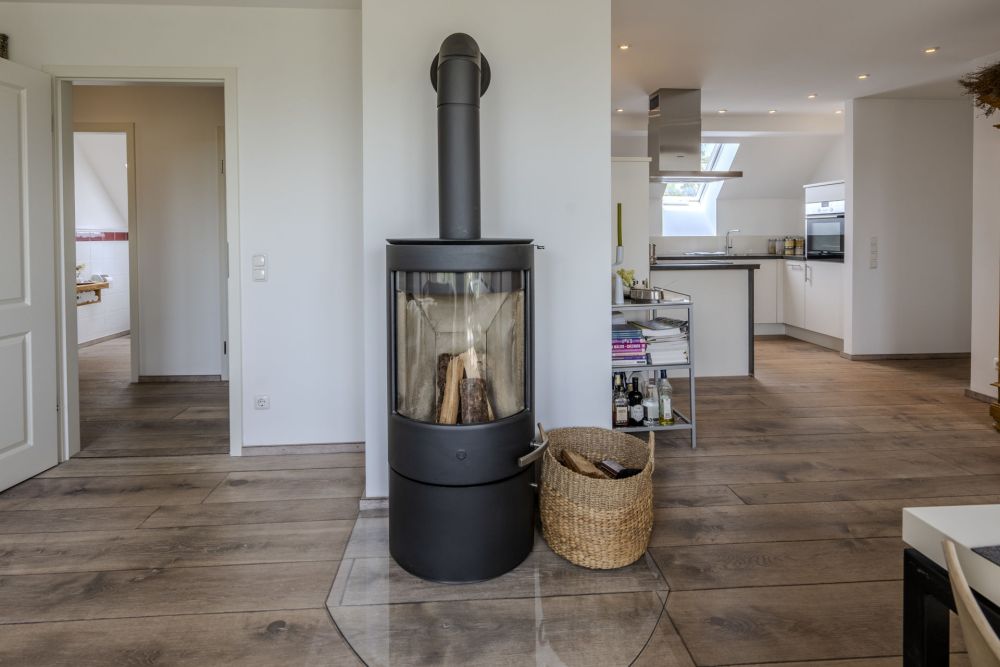 Ein Lebens(t)raum über den Dächern Weilheims