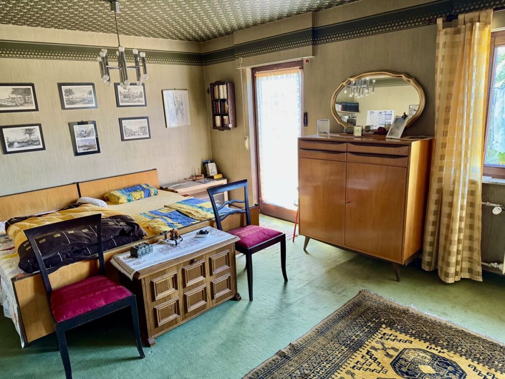 Elternzimmer im OG...