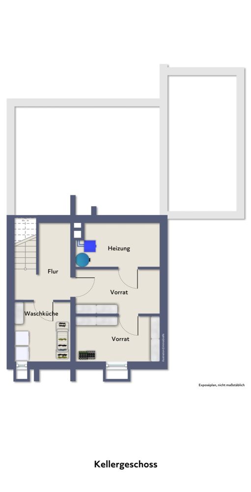 Heimkommen und Wohlfühlen!
Klassisches Reihenendhaus mit tollen Extras in Ibbenbüren (13)