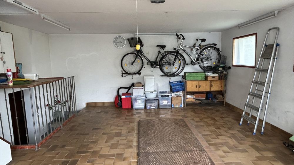 Naturnah und ebenerdig!