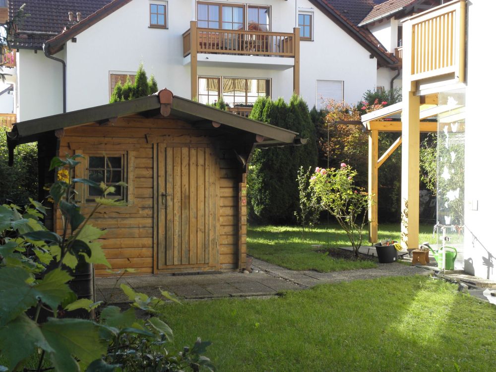 Traumhaftes Wohnen auf 2 Ebenen