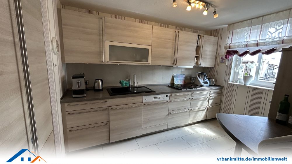 Viel Platz im Haus und Garten