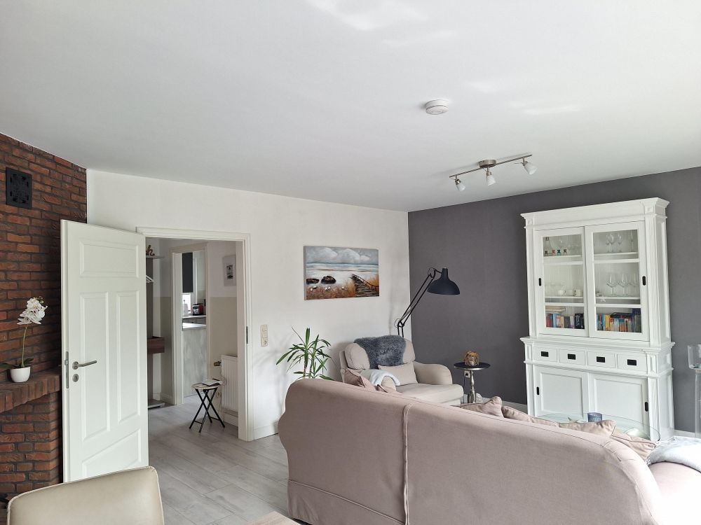 Zwei in Eins im Herzen von Kappeln- Ferienapartments und vermietetes Dachgeschoss an der Schlei