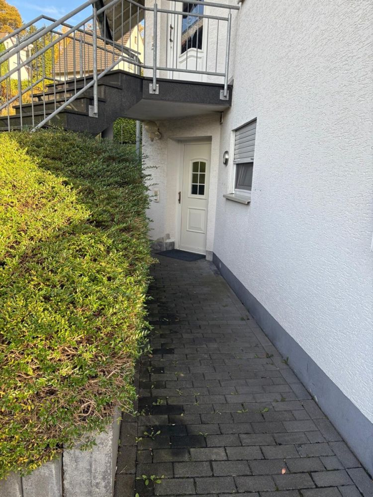 Attraktive 2-Zimmer Wohnung mit Terrasse in Zentrumsnähe von Wiehl