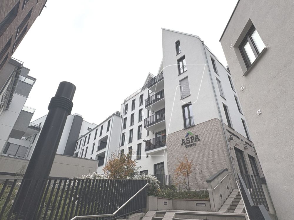 Wohnen im Zentrum von Backnang