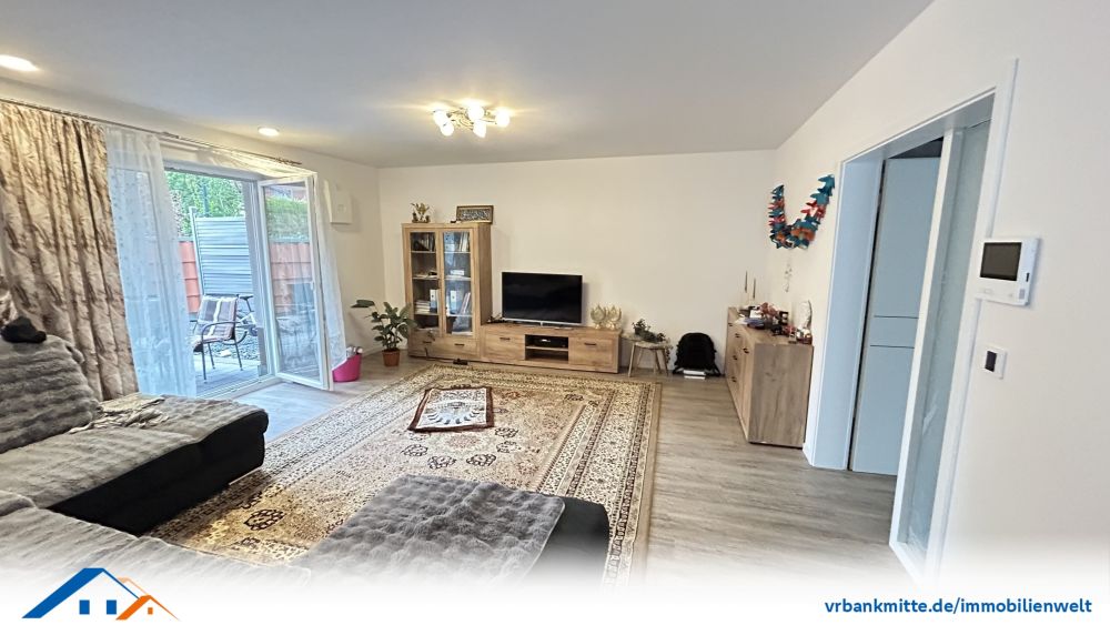 Hochwertiges Reihenendhaus in einem exklusivem Wohnpark