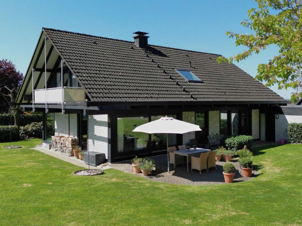 Gartenansicht