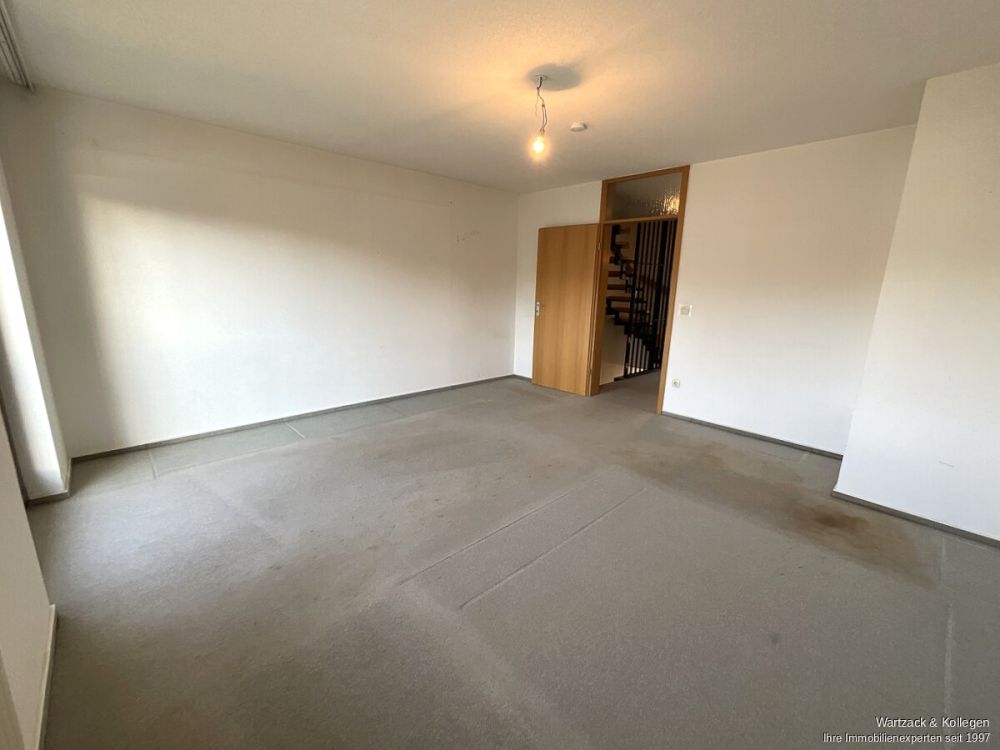 Die Schwarzachklamm 
vor der Haustür:
gemütliches Reihenhaus mit Garage
in Gsteinach