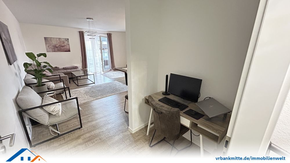 Traumhafte Erdgeschosswohnung in Nörten-Hardenberg – modern und barrierefrei