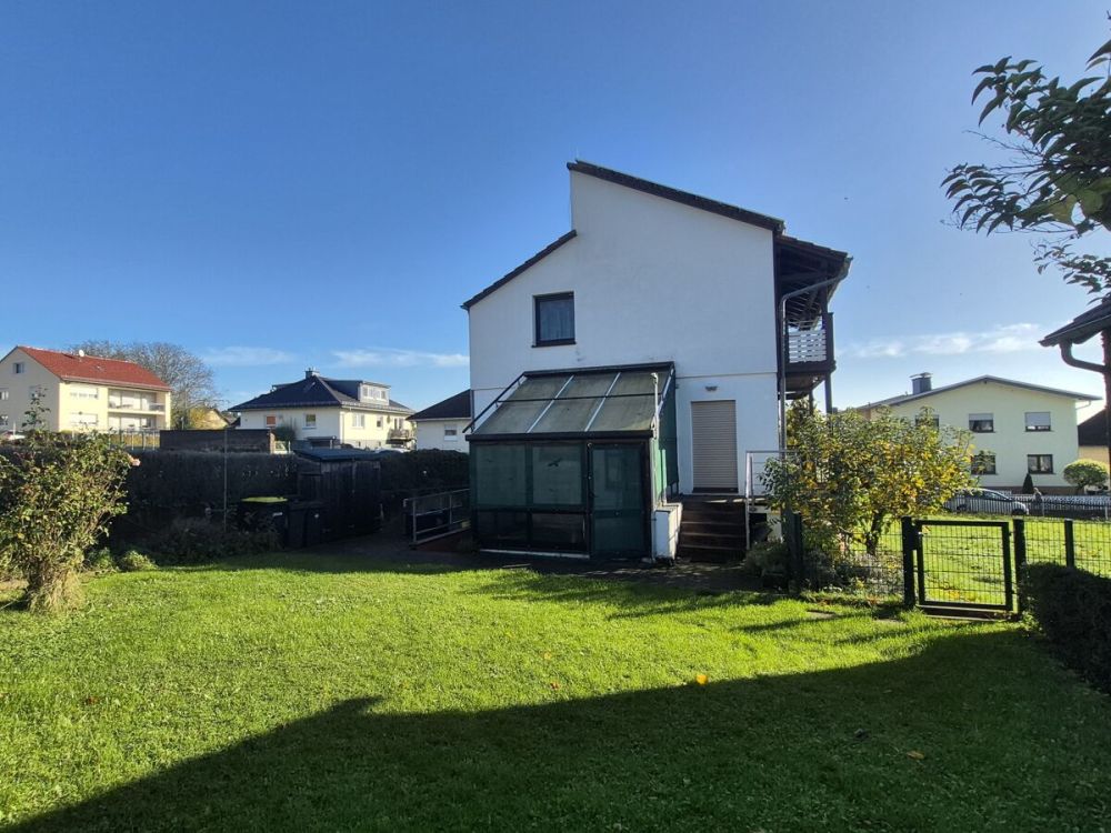 Nachhaltig wohnen, großzügig leben – Ihr Familienhaus in Niddatal-Kaichen