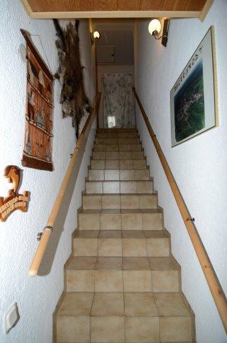 Treppe