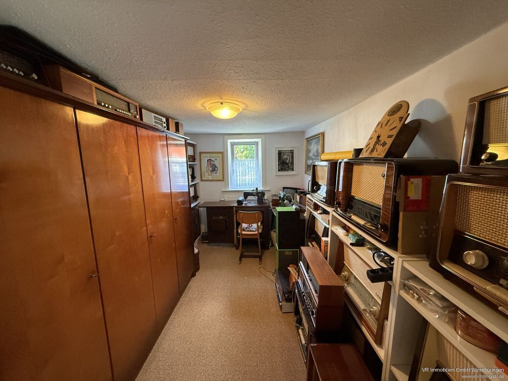 Einziehen und fertig!