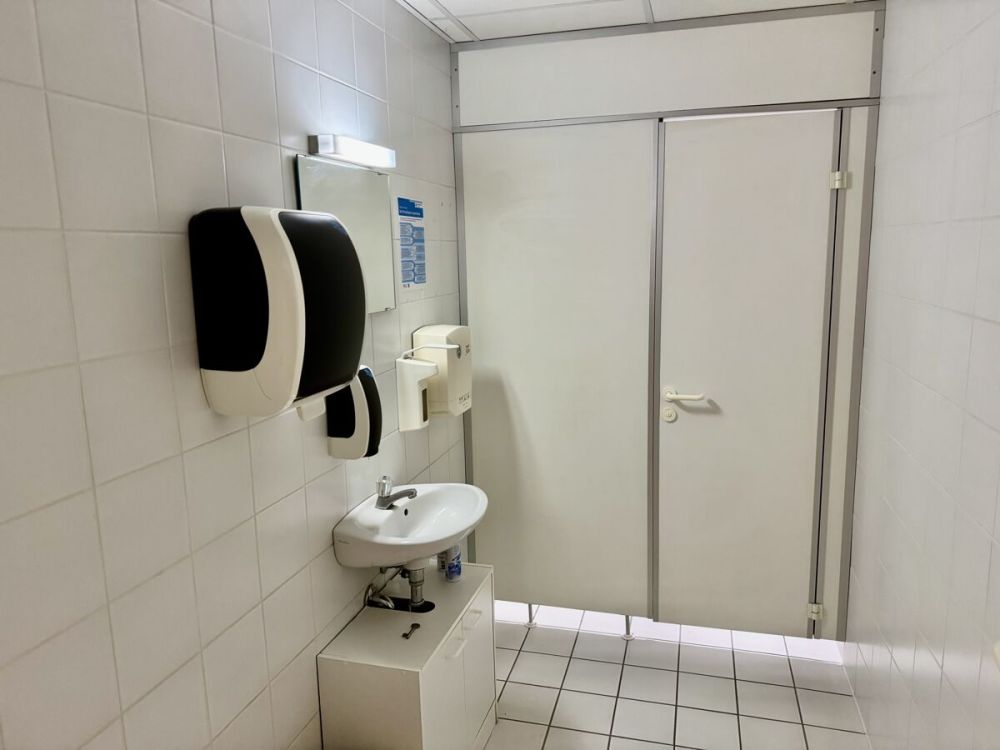 Ehemalige Bankfiliale mit Büroeinheit – 
zentral, gepflegt, flexibel nutzbar