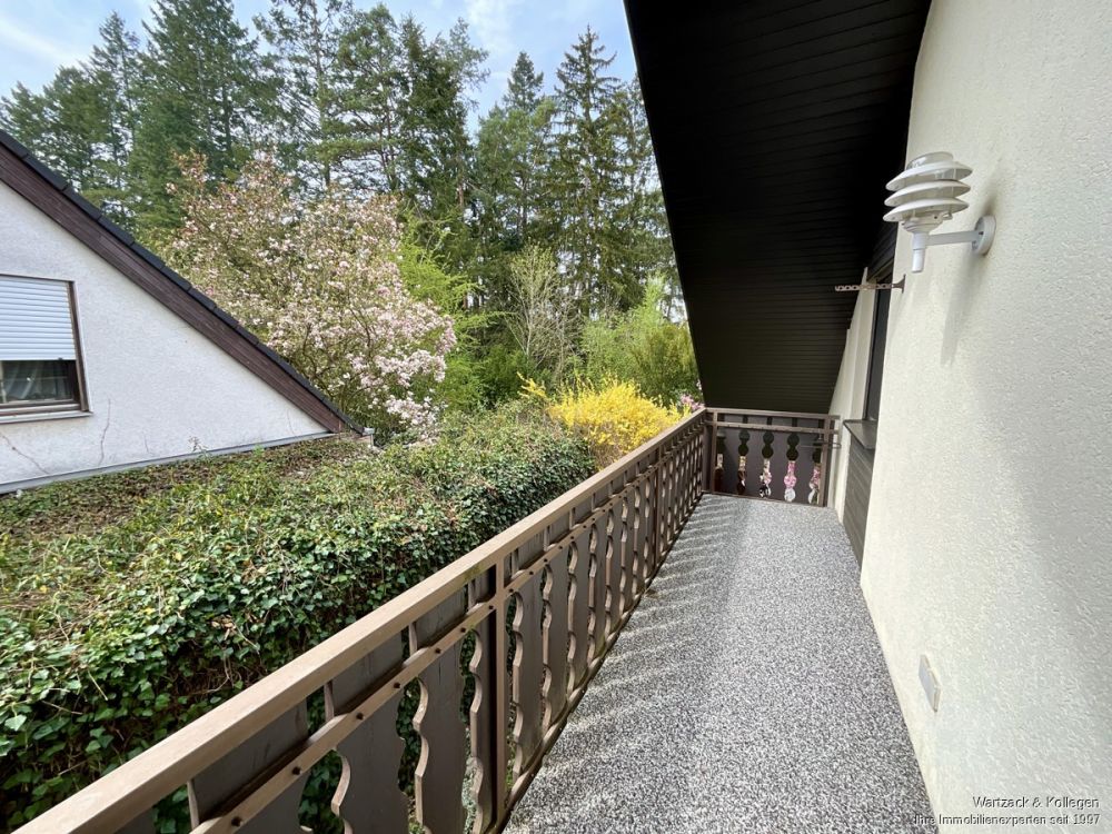 Familienschatz 
am Waldrand