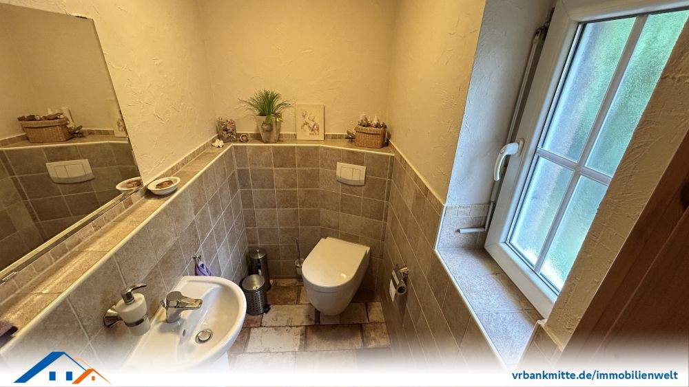 Traumhaftes Einfamilienhaus im Feriengebiet Hebenshausen