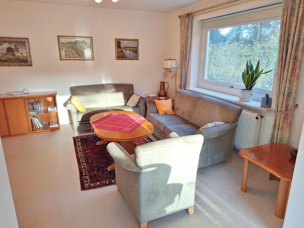 EFH in ruhiger Lage nahe dem Ortskern von Sankt Peter-Dorf