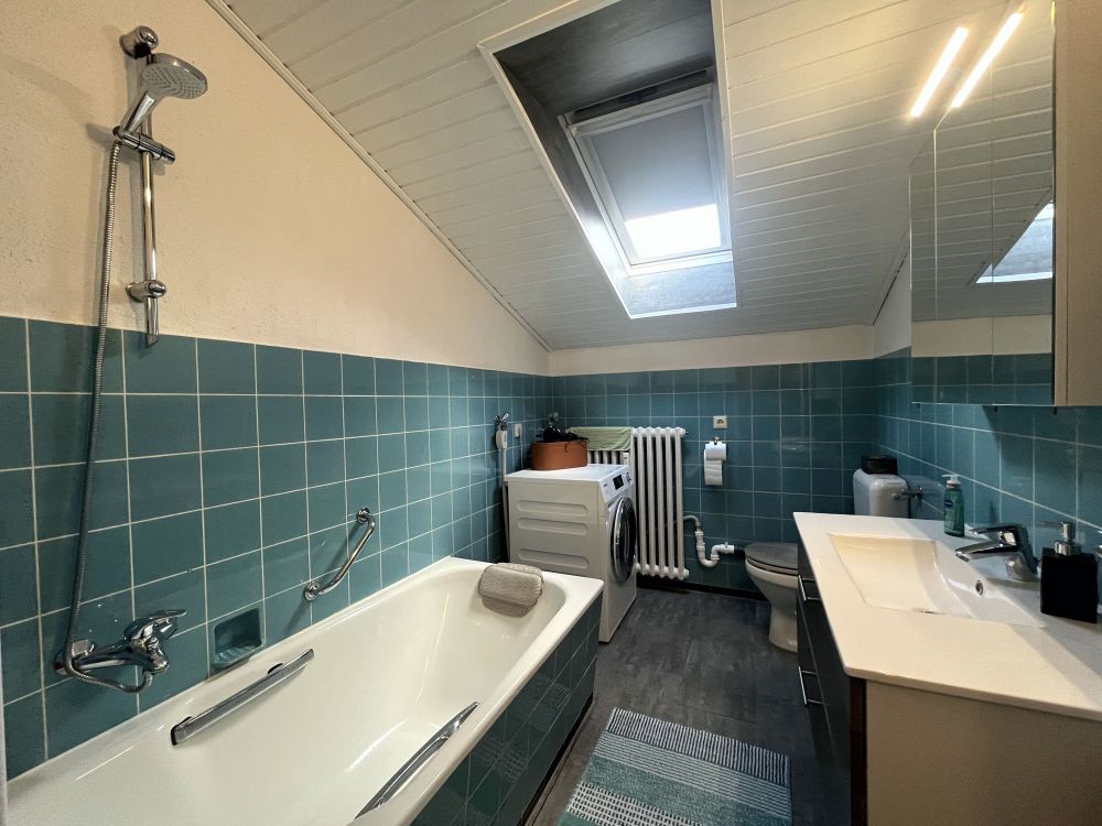 *Raumwunder*
Einfamilienhaus mit großer Einliegerwohnung, Vollkeller und Gartenpool in Rheine-Dutum (14)