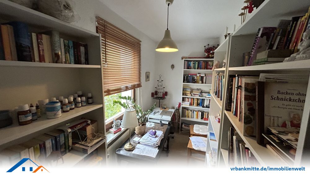 Hochwertig ausgestattetes Einfamilienhaus im Grünen sucht neuen Besitzer!