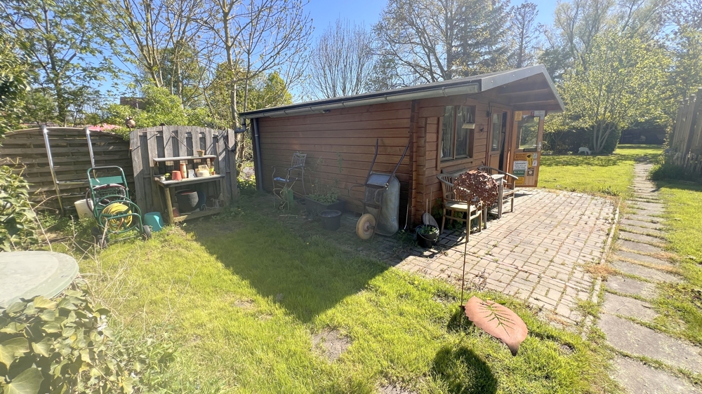 Teilmodernisiertes Wohnhaus in Jade-Schweiburg mit optionalem Bauplatz – Nähe Nordseeküste/Jadebusen