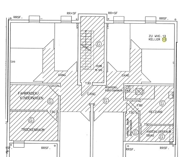 Helle 3-Zi.-Eigentumswohnung mit praktischem Grundriss und Blick ins Grüne in Neustadt a.d. Waldnaab