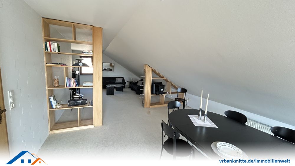 Freistehendes Einfamilienhaus mit Harzblick – Toplage in Rüdershausen