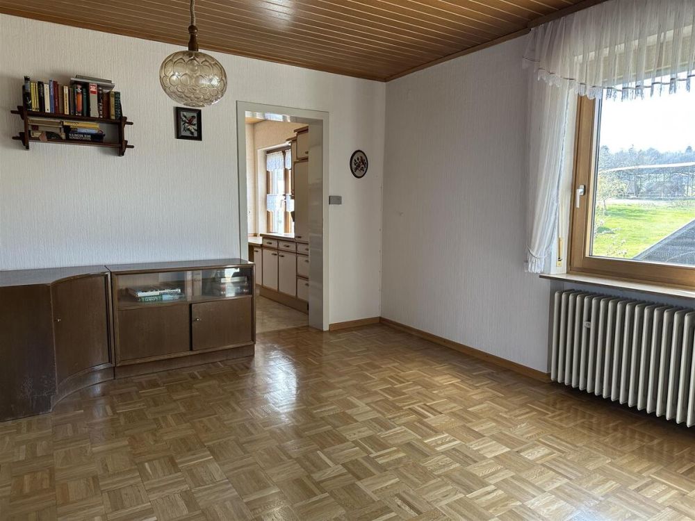 Esszimmer Obergeschoss