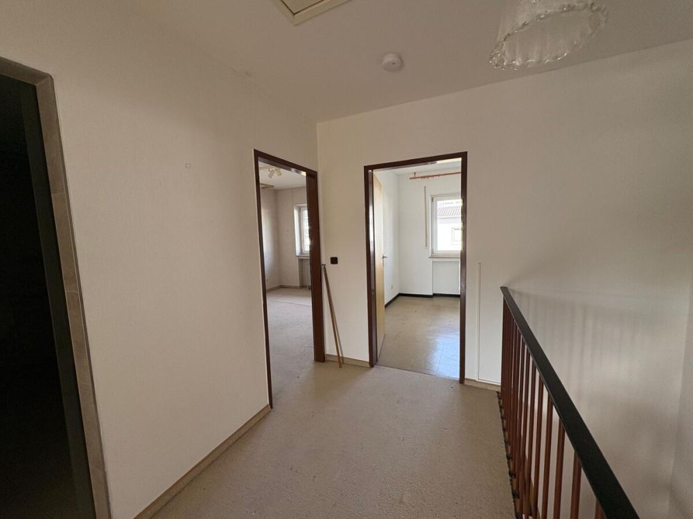 Reihenendhaus in ruhiger Stadtrandlage von Wipperfürth