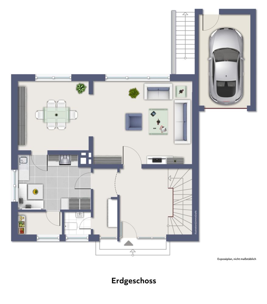 Einfamilienjuwel mit großzügigem Garten in Ahlen-Vorhelm (14)