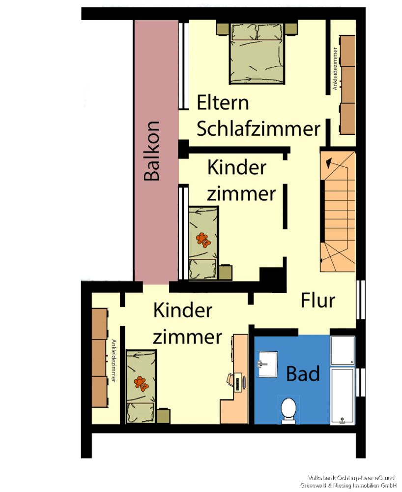 Trautes Heim, Glück allein