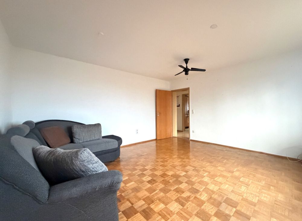 Wohnzimmer Wohnung Obergeschoss