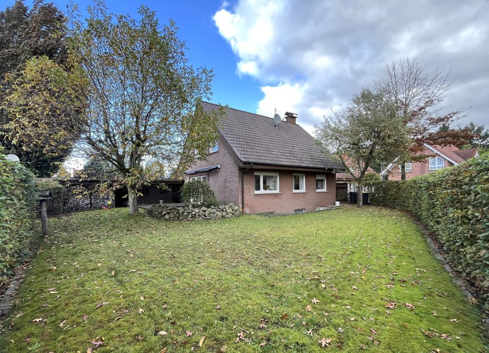 *Ein Klassiker, auf den Sie gewartet haben*
Einfamilienhaus in Rheine-Schotthock