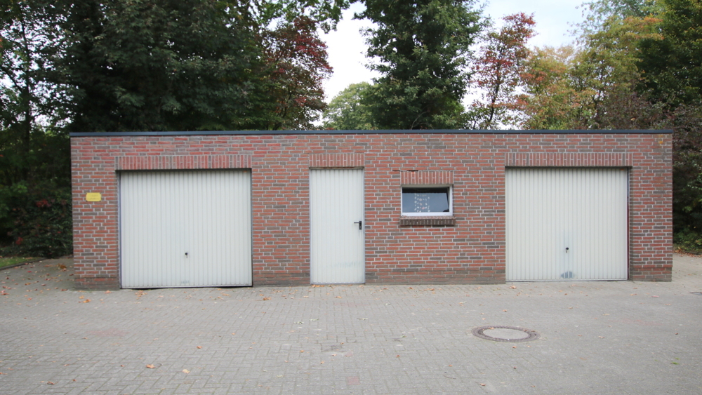 Kapitalanlage! Reihenendhaus m. Garage, Terrasse u. sonnigem Garten in Edewecht / ruh., zentr. Lage