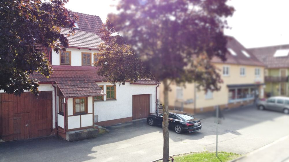 Außenansicht