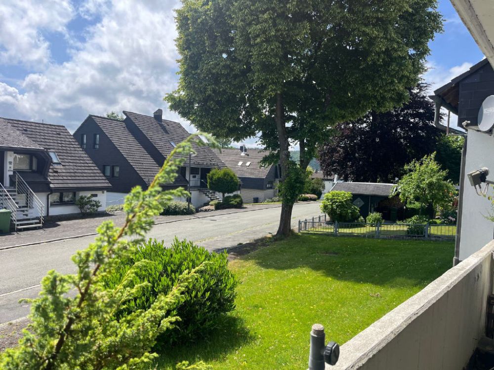 Aussicht