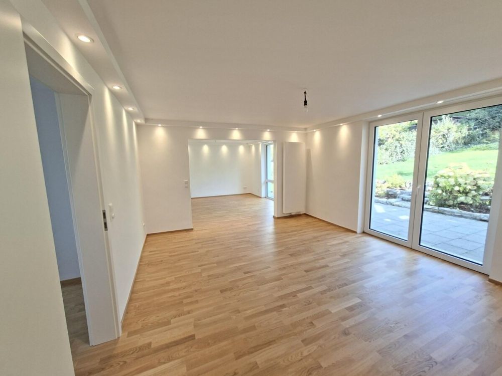 Wohn- und Esszimmer