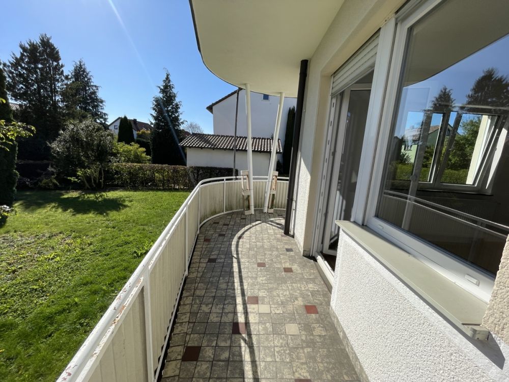 Haus in einer begehrten Wohnlage in der Stadt Tirschenreuth sucht einen Käufer!