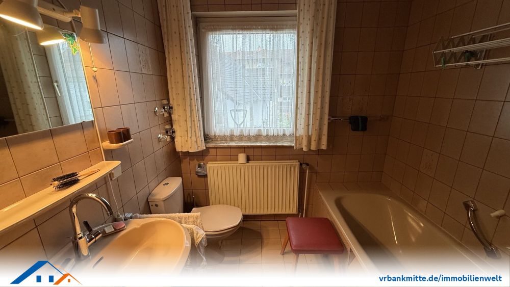 Zweifamilienhaus in zentraler Lage