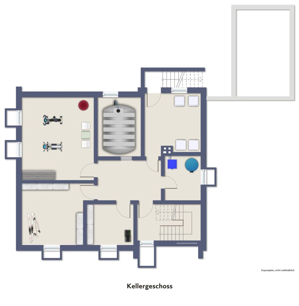 Einfamilienhaus in Ahlen-Vorhelm: Ruhige Lage mit Blick auf Wiesen und Felder!