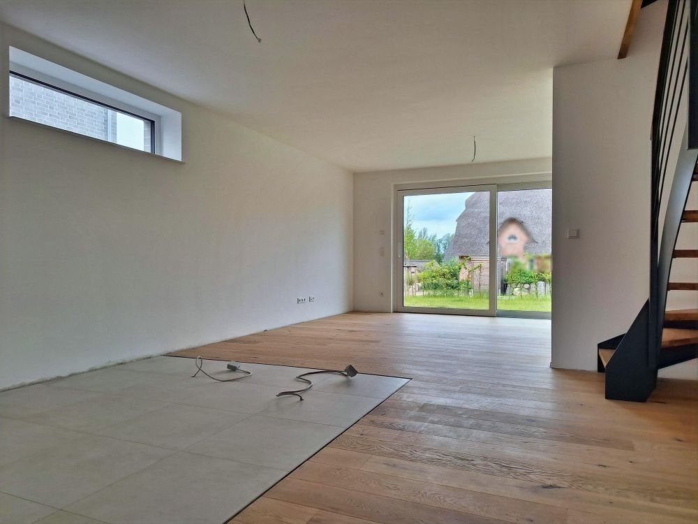 Stilvoll wohnen auf den Schleiterrassen in Kappeln an der Schlei