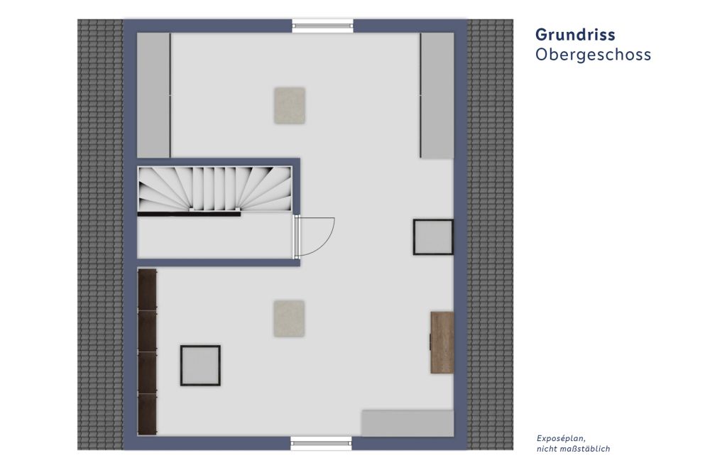 Ein Zuhause mit Herz – großzügiges Einfamilienhaus mit Einliegerwohnung und Platz für Ideen