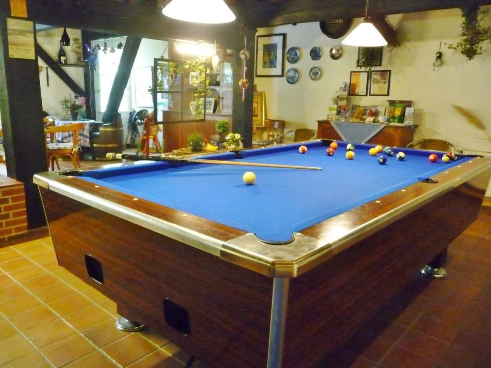 Ferienhof mit 4 Ferienwohnungen