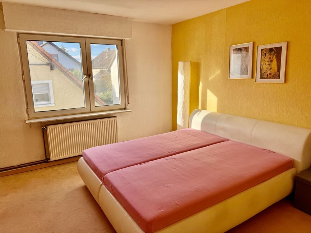 Charmantes Ein- bis Zweifamilienhaus mit Potenzial in idyllischer Lage