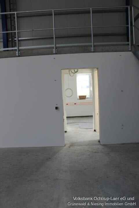 Attraktive Gewerbehalle zur Vermietung – Vielseitig nutzbar!