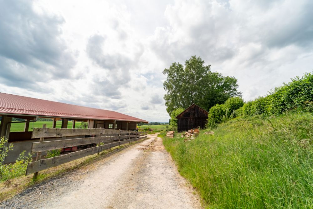 Traumhafte Reitanlage in idyllischer Naturlage – Perfekt für Westernsport-Enthusiasten!