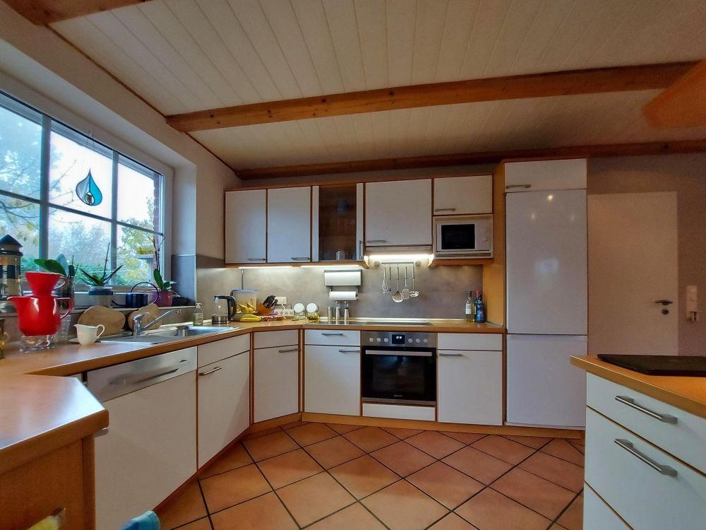 Sehr schönes Einfamilienhaus in der Nähe zum Nord-Ostsee-Kanal mit Wintergarten und Carport